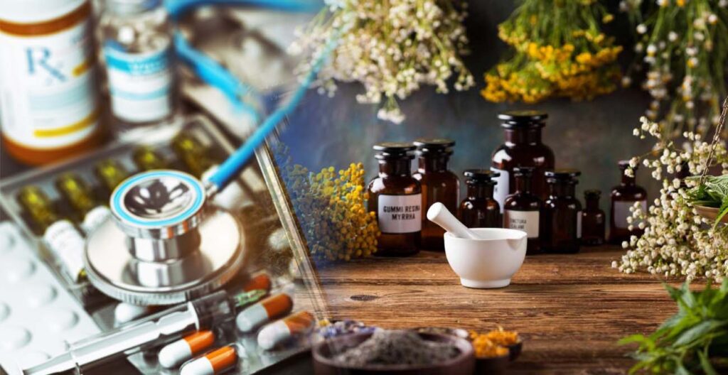 Allopathic VS Naturopathic Medicine