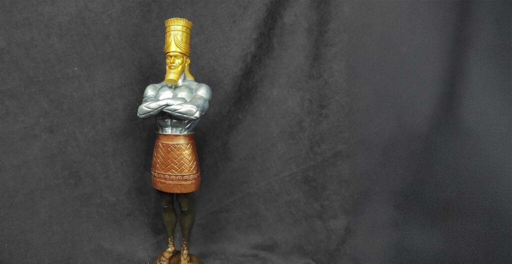 The Statue in Daniel 2